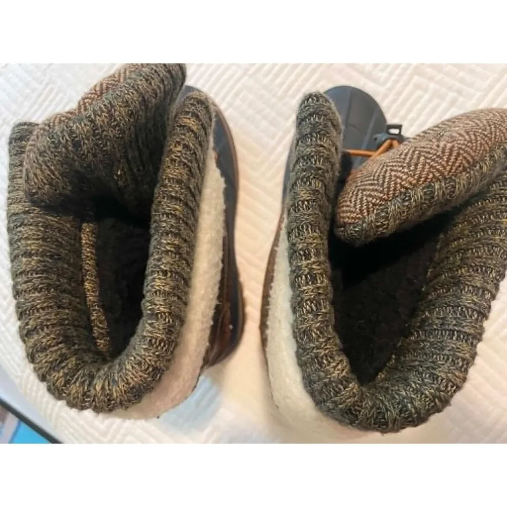 Dream Paris Little Girl Duck Boots Size 2